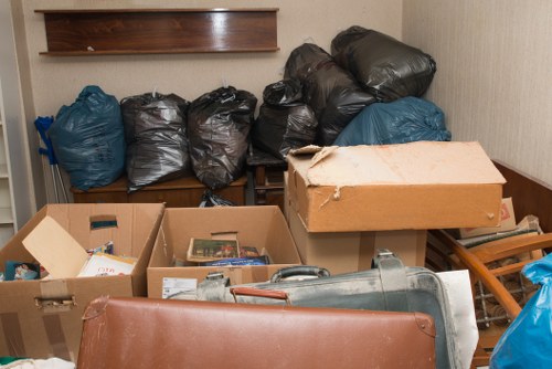 Efficient loft clearance process in Aldershot homes